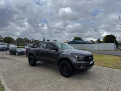 2021 FORD RANGER DOUBLE CAB P/UP