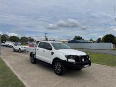 2021 FORD RANGER DOUBLE CAB P/UP