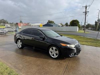 2009 HONDA ACCORD 4D SEDAN