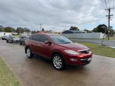 2007 MAZDA CX-9 4D WAGON