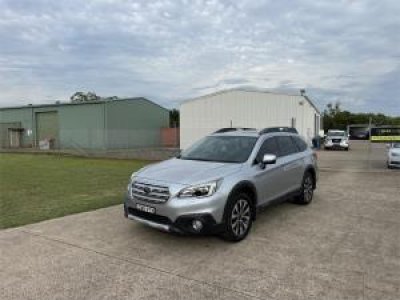 2014 SUBARU OUTBACK 4D WAGON