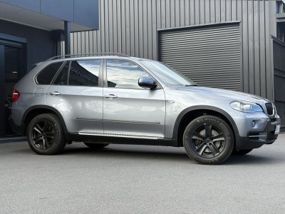 2007 BMW X5 E70 d Steptronic Grey 6 Speed Sports Automatic Wagon