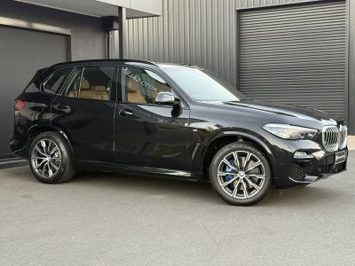 2020 BMW X5 G05 xDrive30d Steptronic M Sport Black 8 Speed Sports Automatic Wagon