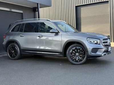 2021 Mercedes-Benz GLB-Class X247 801MY GLB200 DCT Grey 7 Speed Sports Automatic Dual Clutch Wagon