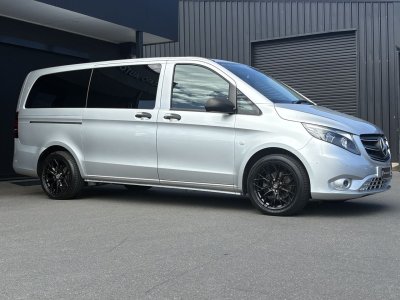 2021 Mercedes-Benz Valente 447 MY21 116CDI 7G-Tronic + Silver 7 Speed Sports Automatic Wagon