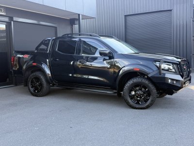 2021 Nissan Navara D23 MY21.5 Pro-4X Black 7 Speed Sports Automatic Utility