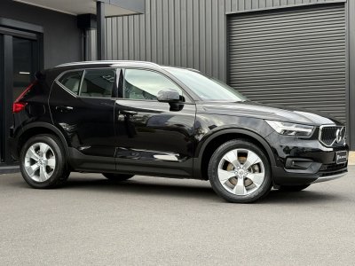 2019 Volvo XC40 XZ MY19 T4 Momentum Black 8 Speed Sports Automatic Wagon