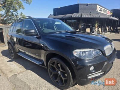 2008 BMW X5 E70 X5 M V8 AWD 7 SEAT Wagon Automatic