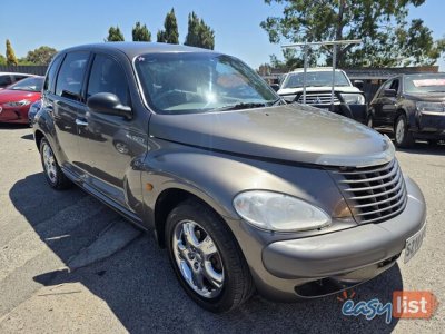 2002 Chrysler PT Cruiser LIMITED Wagon Automatic