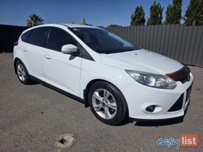 2014 Ford Focus LWMKII TREND Hatchback Automatic