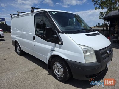 2012 Ford Transit 2.2.TD Van Manual