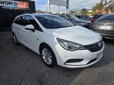 2018 Holden Astra BK LS PLUS Wagon Automatic