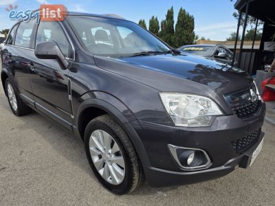 2015 Holden Captiva LT Wagon Automatic