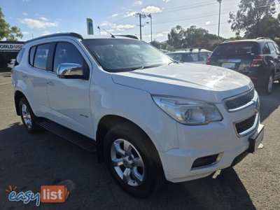 2013 HOLDEN COLORADO 7 LTZ 4X4 TURBO DIESEL 7 SEAT AUTOMATIC ABSOLUTELY IMMACULATE
