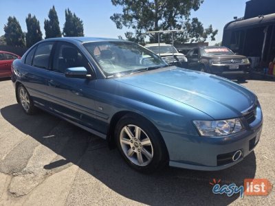 2005 Holden Commodore VZ BERLINA Sedan Automatic