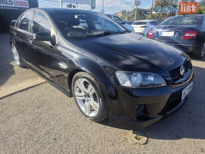2007 Holden Commodore VE SV6 Sedan Manual