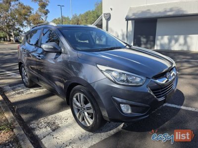 2015 Hyundai ix35 LM3 MY15 HIGHLANDER Wagon Automatic