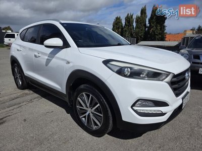 2015 Hyundai Tucson ELITE Wagon Manual