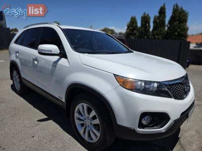 2012 KIA Sorento SLi Wagon Automatic