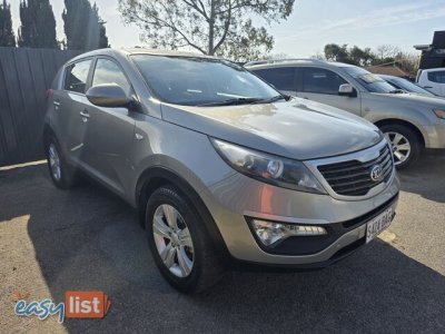 2014 KIA Sportage SI SUV Automatic