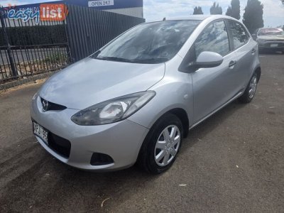 2007 Mazda 2 NEO Hatchback Manual