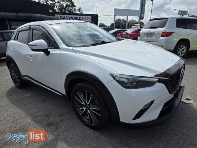 2017 Mazda CX-3 AKARI Wagon Manual