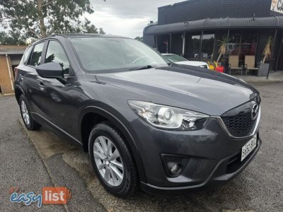 2014 Mazda CX-5 MAXX SPORT SKYACTIV AWD Wagon Automatic