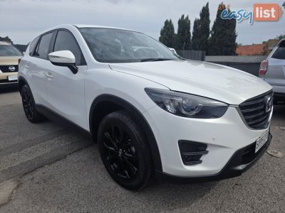 2015 Mazda CX-5 GRAND TOUR SKYACTIV AWD Wagon Automatic