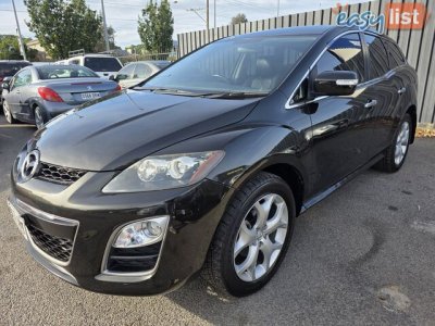 2011 Mazda CX-7 LUXURY SPORTS AWD Wagon Automatic