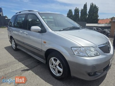 2003 Mazda MPV LS People Mover Automatic