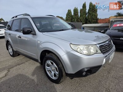 2010 Subaru Forester X AWD Wagon Automatic