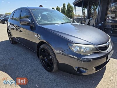 2010 Subaru Impreza R AWD Hatchback Automatic