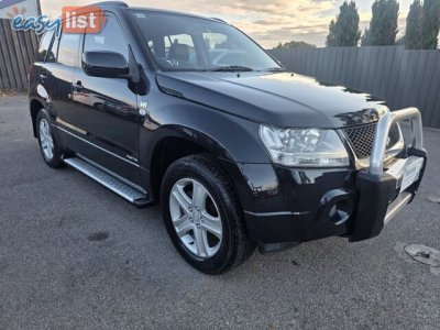 2008 Suzuki Grand Vitara PRESTIGE AWD Wagon Automatic