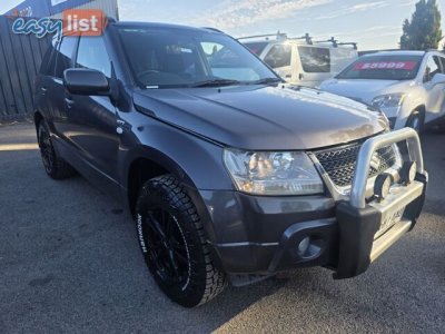 2008 Suzuki Grand Vitara GRAND VITARA AWD Wagon Automatic