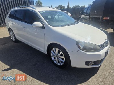 2010 Volkswagen Golf TSi COMFORTLINE Wagon Automatic