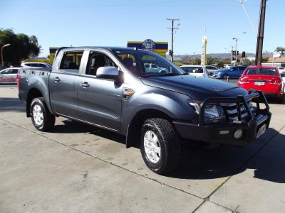 2015 Ford Ranger XLS PX 4X4 Dual Range