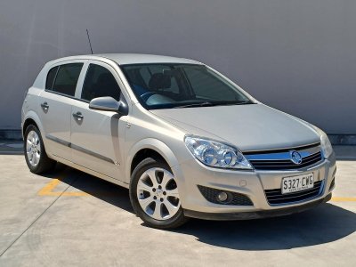 2008 Holden Astra 60TH Anniversary AH MY08.5