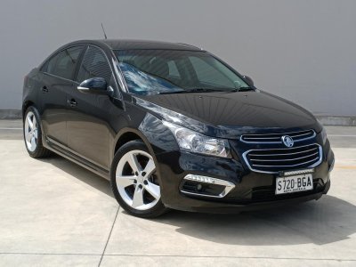 2015 Holden Cruze SRI-V JH Series II MY15