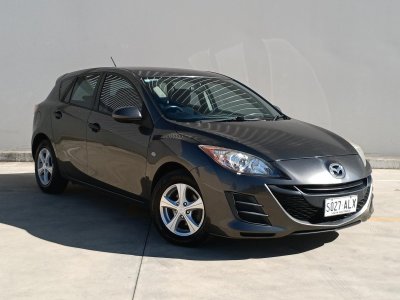 2011 Mazda 3 NEO BL Series 1 MY10