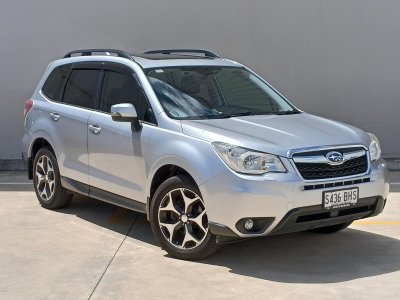 2015 Subaru Forester 2.5I-S S4 MY15 AWD