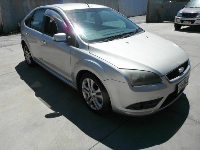 2008 Ford Focus LT 08 Upgrade Zetec Silver 4 Sp...