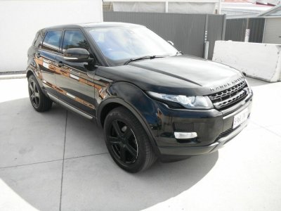 2013 Land Rover Range Rover Evoque LV SD4 Pure ...