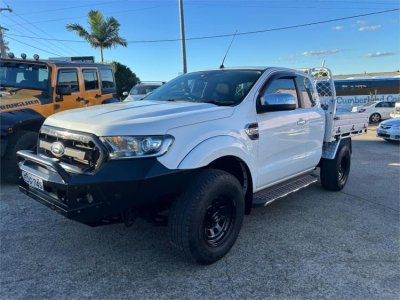 2016 FORD RANGER SUPER CAB PICK UP XLT 3.2 (4x4) PX MKII