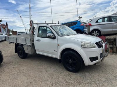 2012 GREAT WALL V240 C/CHAS (4x2) K2 MY11