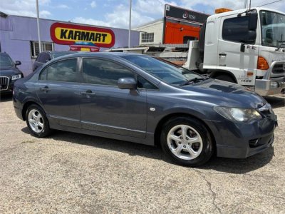 2010 HONDA CIVIC 4D SEDAN VTi MY10