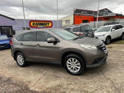 2013 HONDA CR-V 4D WAGON VTi (4x2) 30