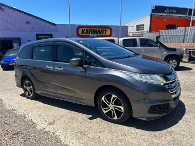 2016 HONDA ODYSSEY 4D WAGON VTi-L RC MY16