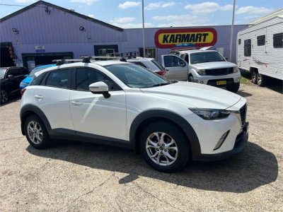 2016 MAZDA CX-3 4D WAGON MAXX (FWD) DK