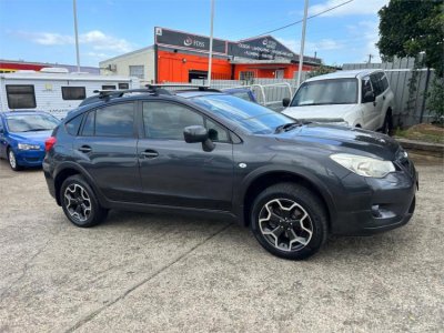 2013 SUBARU XV 4D WAGON 2.0i-L MY14