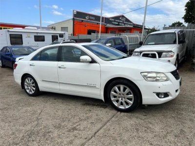 2008 TOYOTA AURION 4D SEDAN PRESARA GSV40R